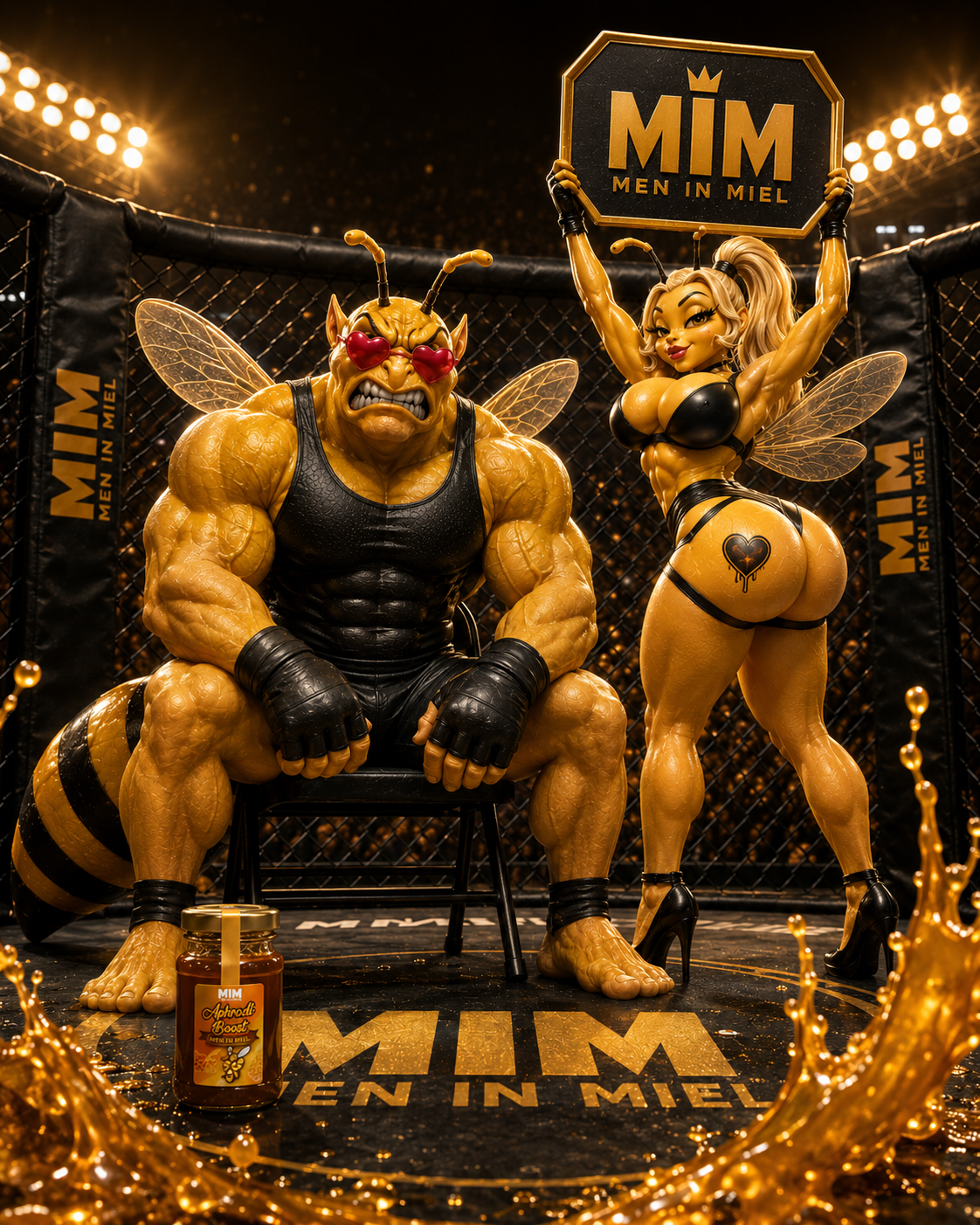 Énergie — MIM MMA